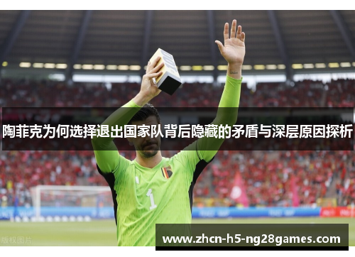 陶菲克为何选择退出国家队背后隐藏的矛盾与深层原因探析 陶菲克为何选择退出国家队背后隐藏的矛盾与深层原因探析
